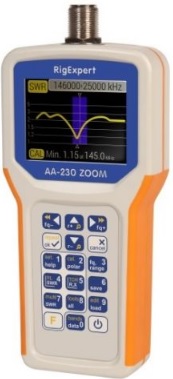 RigExpert AA-230 ZOOM 